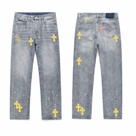 Chrome Hearts Jeans（33 styles）-0780