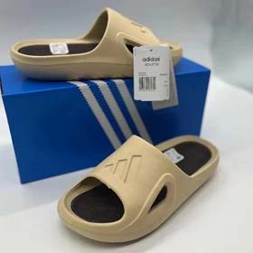 Adidas ultra soft casual comfortable beach slippers（5 CP）-2329