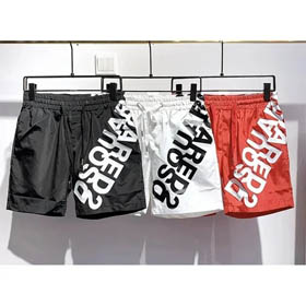 DSQUARED 2 Beach shorts